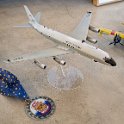05-2026 (12)  2nd Place X-Scale 1/144 Douglas EC-24A Electronic Warfare Aircraft by Herb Arnold